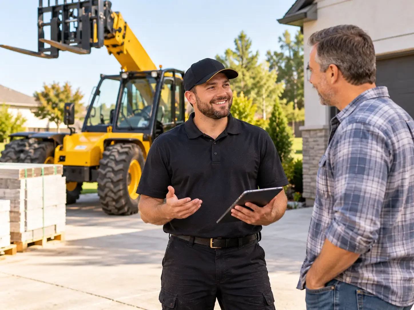Forklift Rental Burton, TX FAQs
